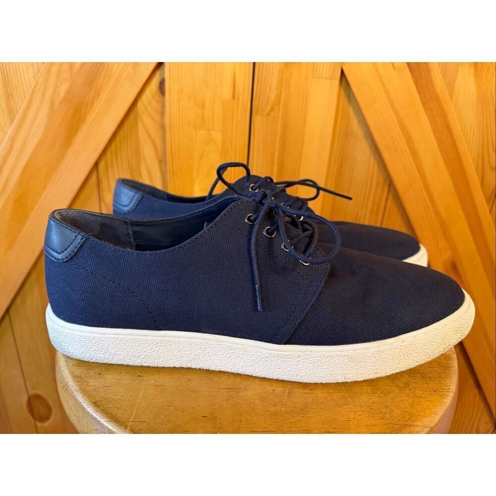 Abound Jayden Derby Sneaker Navy Size 12M